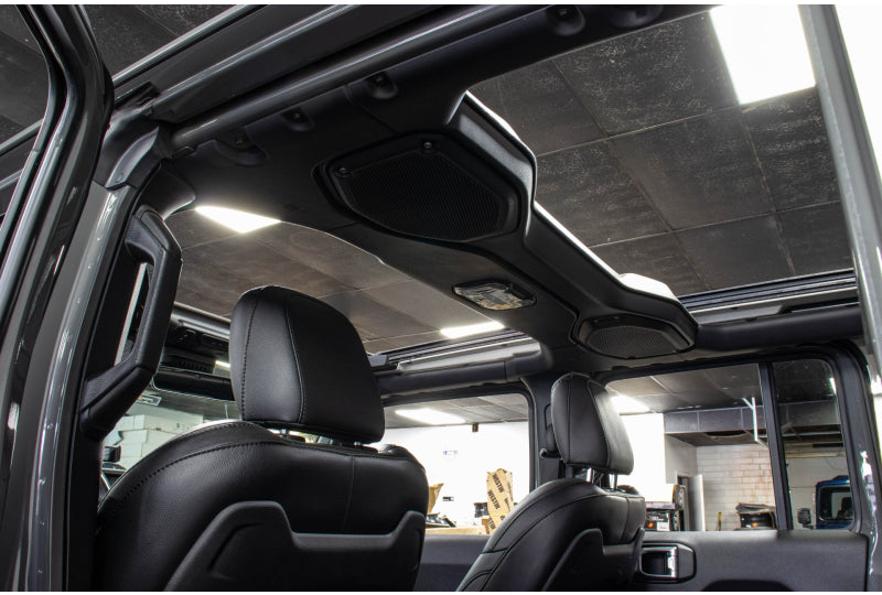 2021 Jeep Wrangler JL Unlimited Rubicon Power Top Sting Gray - SOLD