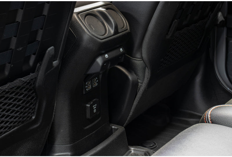 2021 Jeep Wrangler JL Unlimited Rubicon Power Top Sting Gray - SOLD