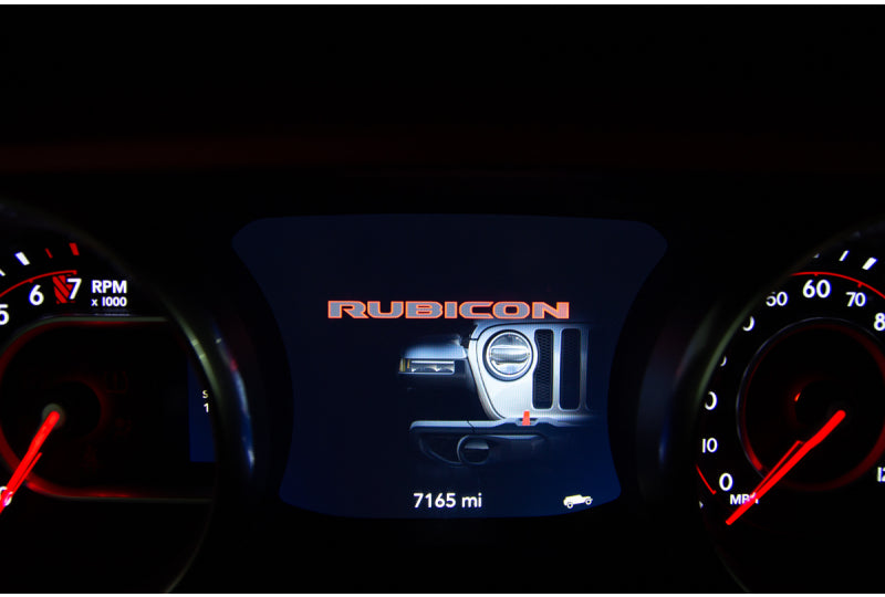 2021 Jeep Wrangler JL Unlimited Rubicon Bright White - SOLD