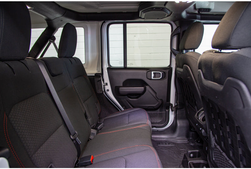 2021 Jeep Wrangler JL Unlimited Rubicon Bright White - SOLD