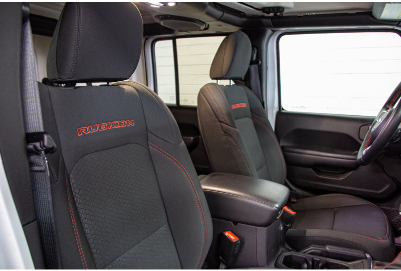 2021 Jeep Wrangler JL Unlimited Rubicon Bright White - SOLD