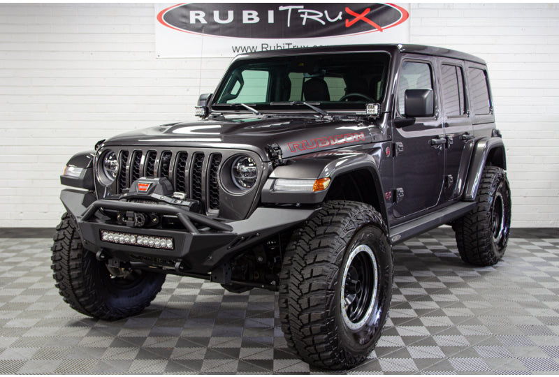 2022 Jeep Wrangler JL Rubicon Pre-Order; 4 Door
