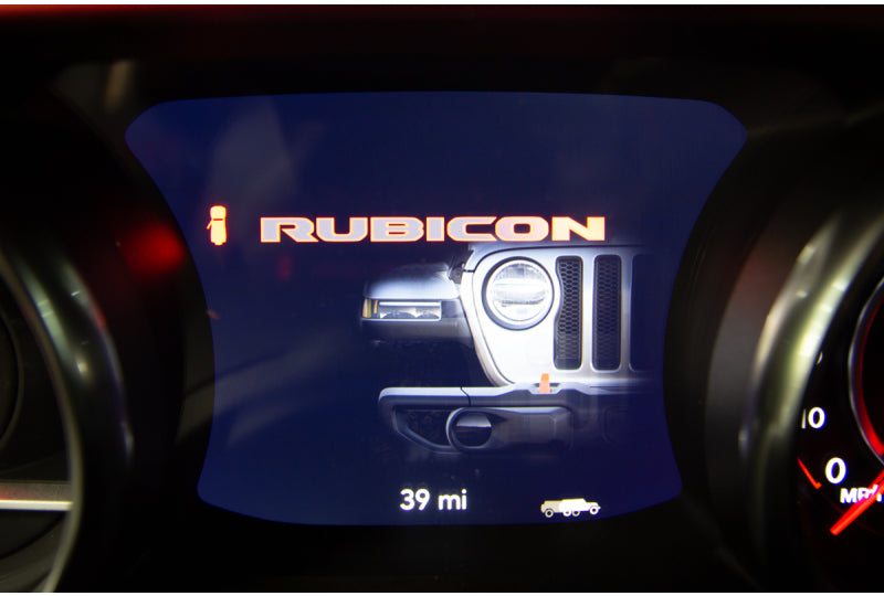 Jeep Wrangler Rubicon Recon Unlimited 2018 White | RubiTrux