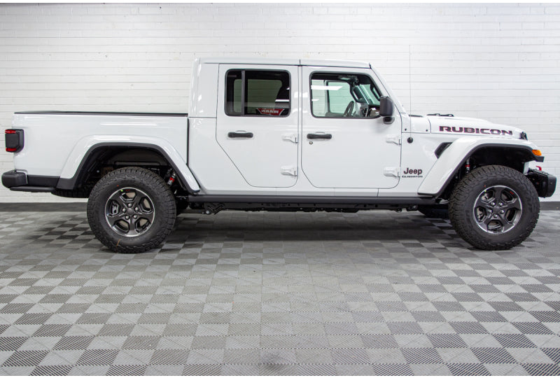 2021 Jeep Gladiator JT Rubicon Bright White