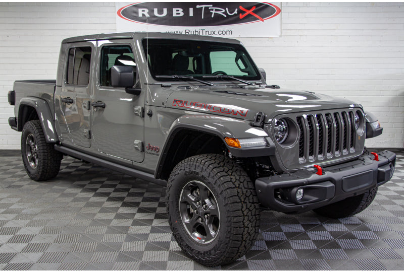 2021 Jeep Gladiator JT Rubicon Sting Gray