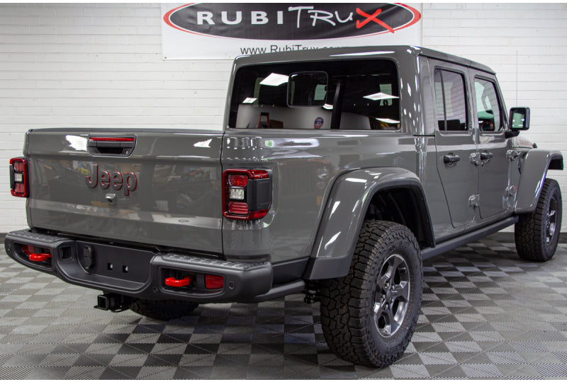 2021 Jeep Gladiator JT Rubicon Sting Gray