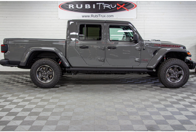 2021 Jeep Gladiator JT Rubicon Sting Gray