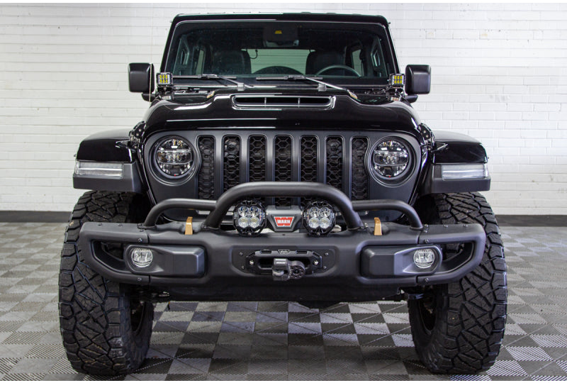 2022 Jeep Wrangler JL Unlimited Rubicon 392 Black 540HP Stage 1 Power by Petty - SOLD