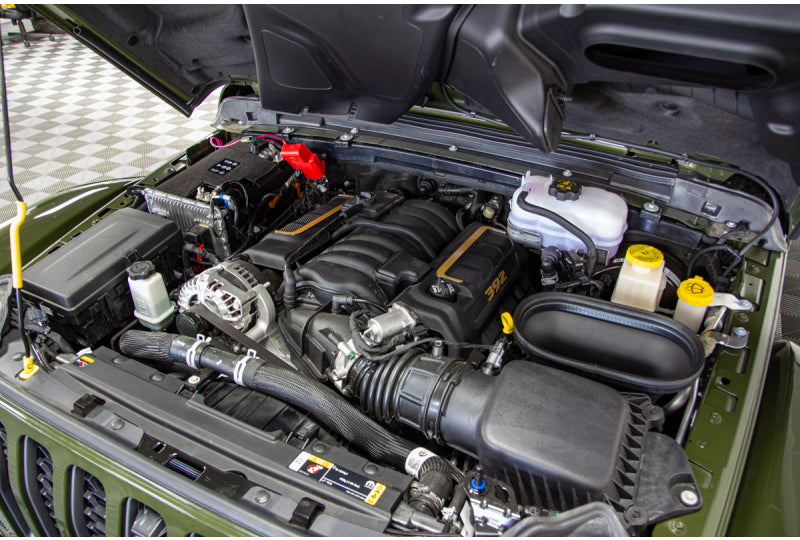 2022 Jeep Wrangler JL Unlimited Rubicon Xtreme Recon 392 Sarge Green - SOLD