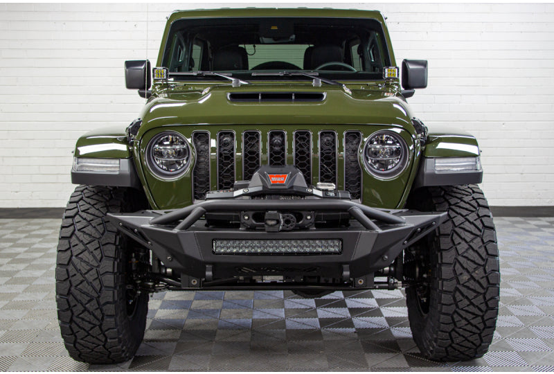 2022 Jeep Wrangler JL Unlimited Rubicon Xtreme Recon 392 Sarge Green - SOLD