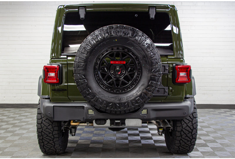 2022 Jeep Wrangler JL Unlimited Rubicon Xtreme Recon 392 Sarge Green - SOLD