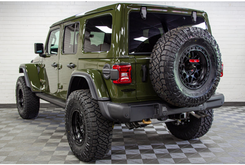 2022 Jeep Wrangler JL Unlimited Rubicon Xtreme Recon 392 Sarge Green - SOLD