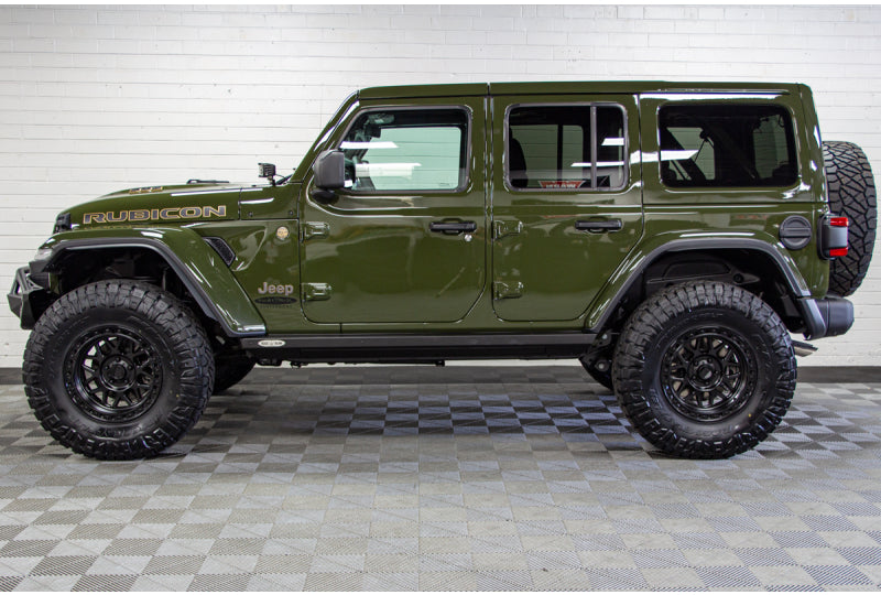 2022 Jeep Wrangler JL Unlimited Rubicon Xtreme Recon 392 Sarge Green - SOLD