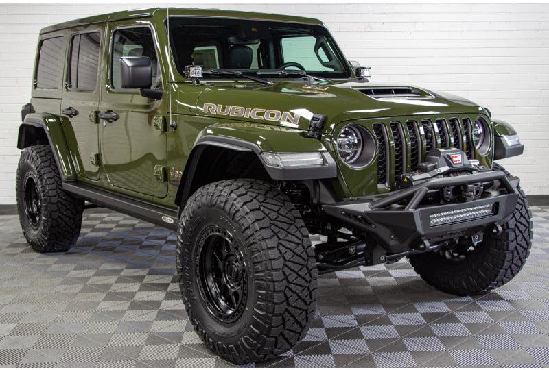 2022 Jeep Wrangler JL Unlimited Rubicon Xtreme Recon 392 Sarge Green - SOLD