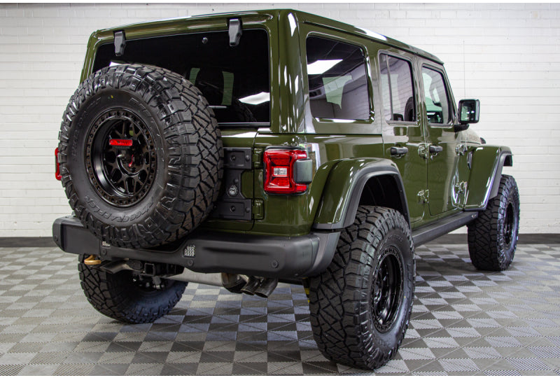 2022 Jeep Wrangler JL Unlimited Rubicon Xtreme Recon 392 Sarge Green - SOLD