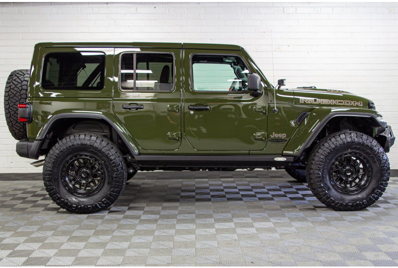 2022 Jeep Wrangler JL Unlimited Rubicon Xtreme Recon 392 Sarge Green - SOLD