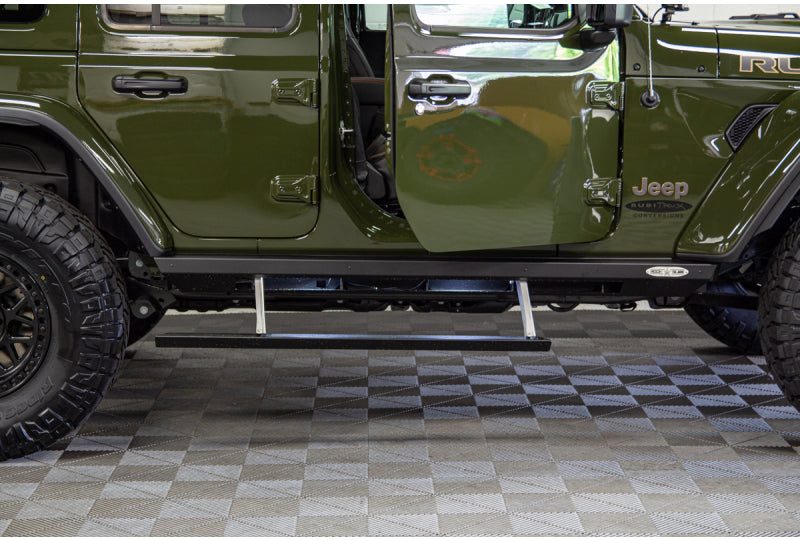 2022 Jeep Wrangler JL Unlimited Rubicon Xtreme Recon 392 Sarge Green - SOLD