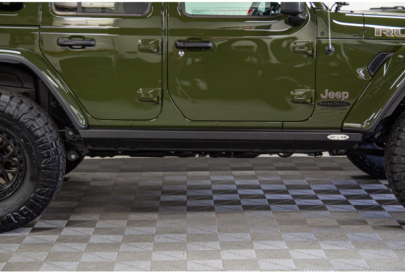 2022 Jeep Wrangler JL Unlimited Rubicon Xtreme Recon 392 Sarge Green - SOLD