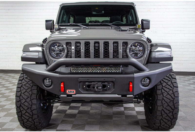 2022 Jeep Wrangler JL Unlimited Rubicon Xtreme Recon Sting Gray - SOLD