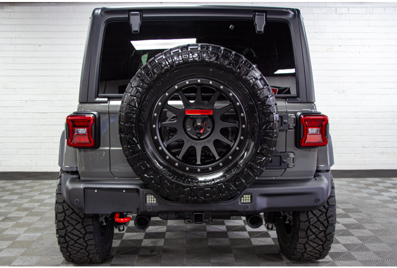 2022 Jeep Wrangler JL Unlimited Rubicon Xtreme Recon Sting Gray - SOLD
