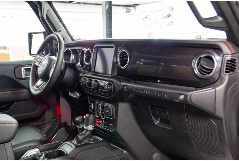 2022 Jeep Wrangler JL Unlimited Rubicon Xtreme Recon Sting Gray - SOLD