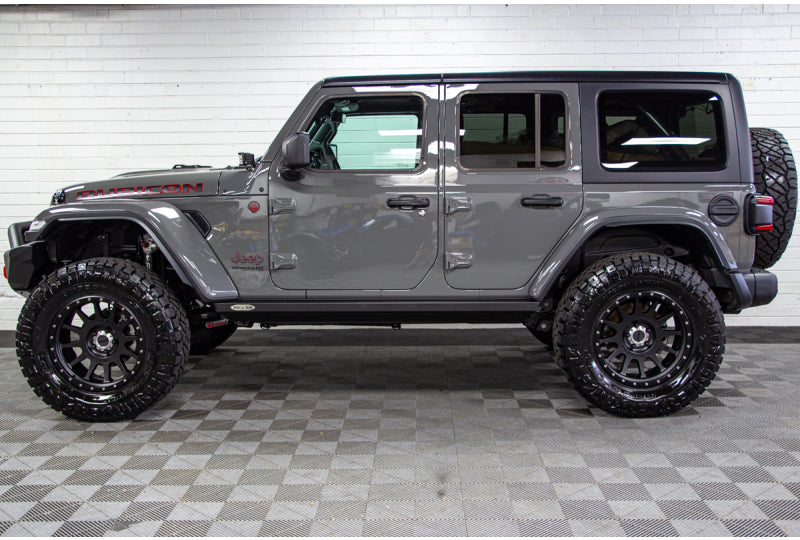 2022 Jeep Wrangler JL Unlimited Rubicon Xtreme Recon Sting Gray - SOLD