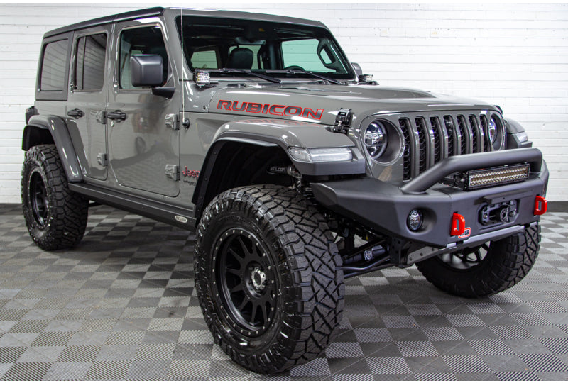 2022 Jeep Wrangler JL Unlimited Rubicon Xtreme Recon Sting Gray - SOLD