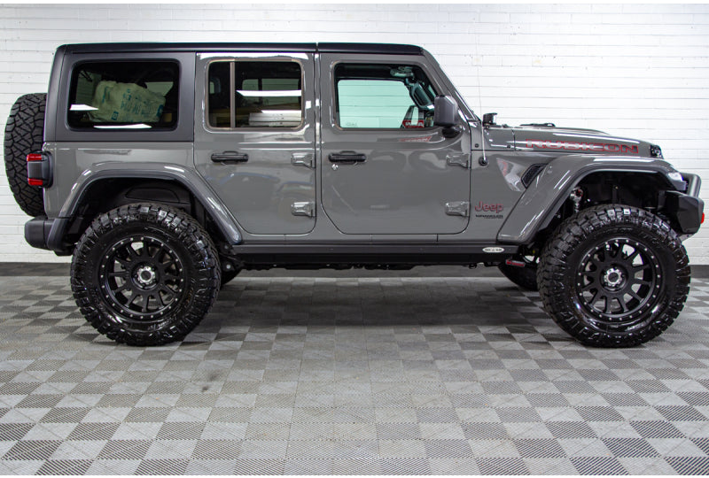 2022 Jeep Wrangler JL Unlimited Rubicon Xtreme Recon Sting Gray - SOLD