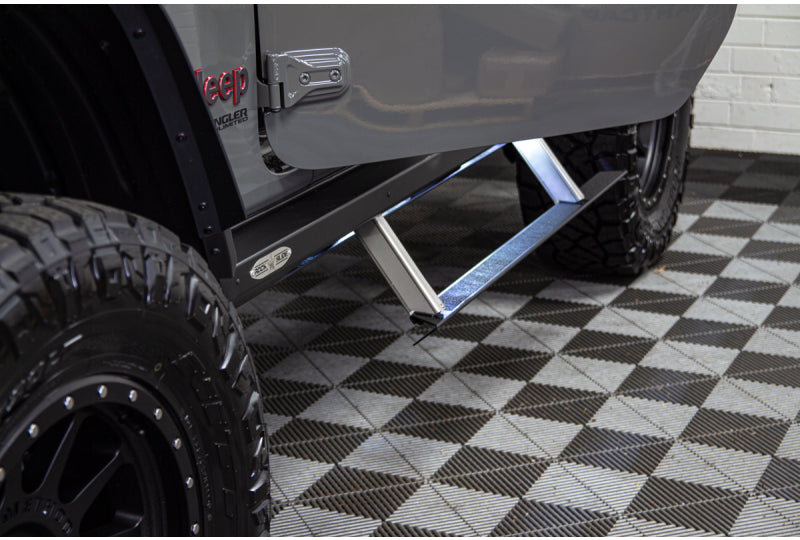 2022 Jeep Wrangler JL Unlimited Rubicon Xtreme Recon Sting Gray - SOLD