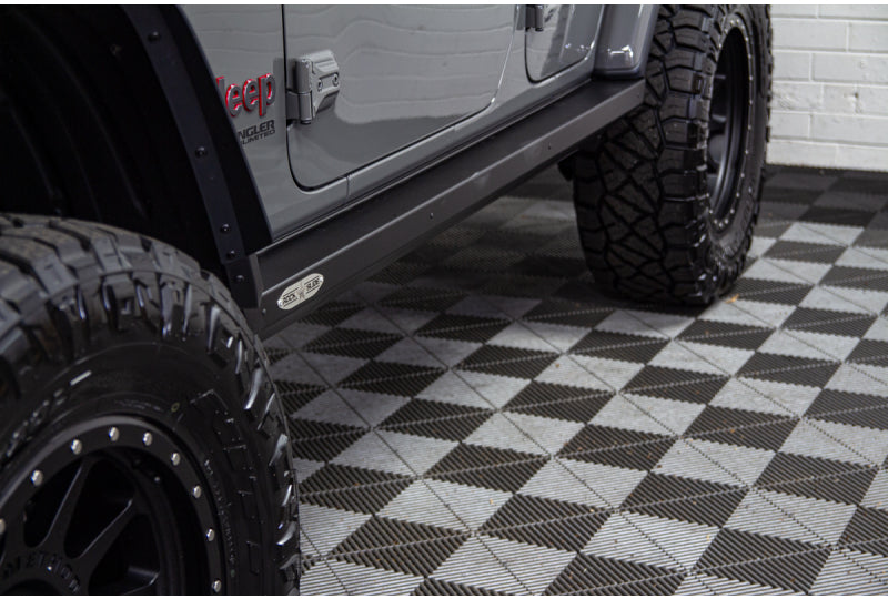 2022 Jeep Wrangler JL Unlimited Rubicon Xtreme Recon Sting Gray - SOLD