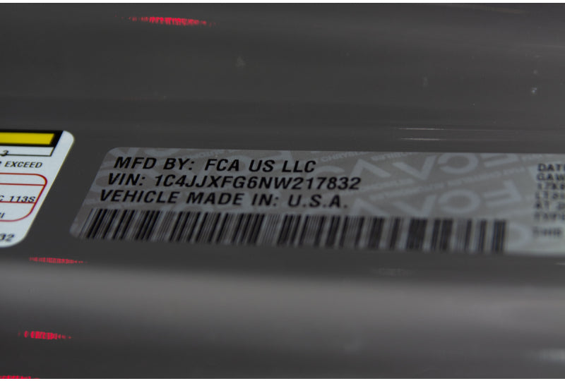 2022 Jeep Wrangler JL Unlimited Rubicon Xtreme Recon Sting Gray - SOLD