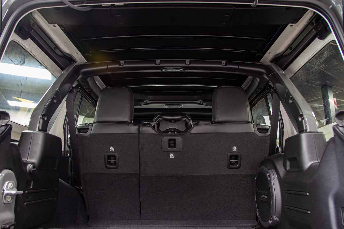 2025 Jeep Wrangler JL Unlimited Rubicon Final Edition 392 Power Top Granite Crystal