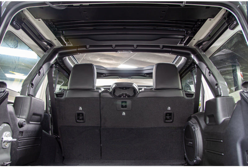 2024 Jeep Wrangler JL Unlimited Rubicon 392 Power Top Black - SOLD