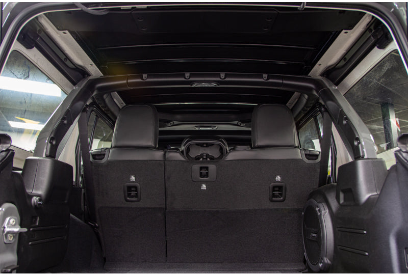 2021 Jeep Wrangler JL Unlimited Rubicon Granite Crystal - SOLD