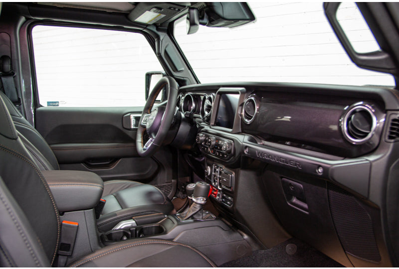 2022 Jeep Wrangler JL Unlimited Rubicon 392 Granite Crystal