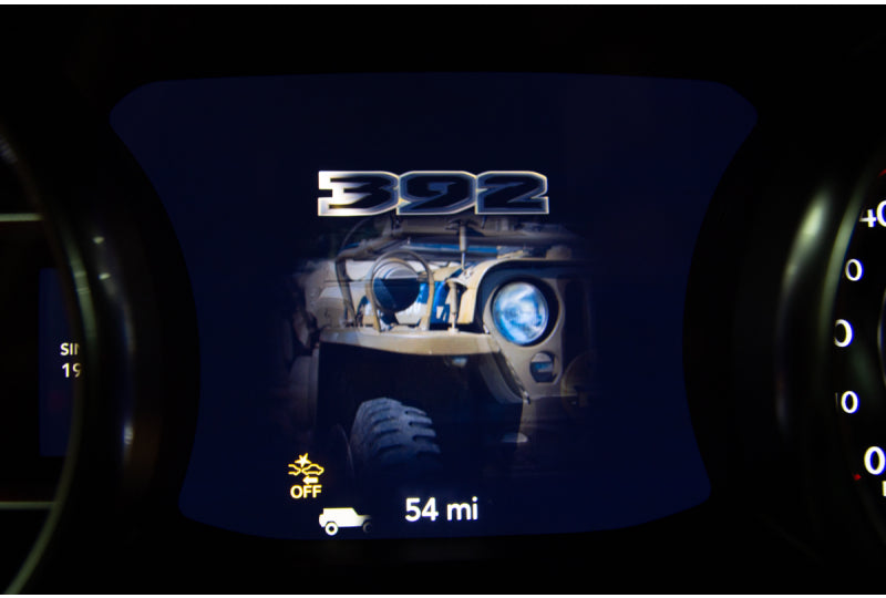 2022 Jeep Wrangler JL Unlimited Rubicon 392 Granite Crystal