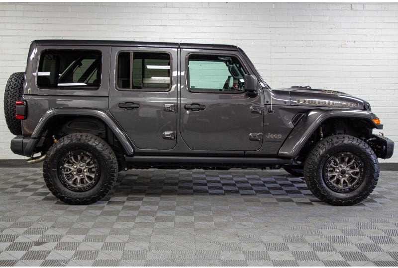 2022 Jeep Wrangler JL Unlimited Rubicon 392 Granite Crystal