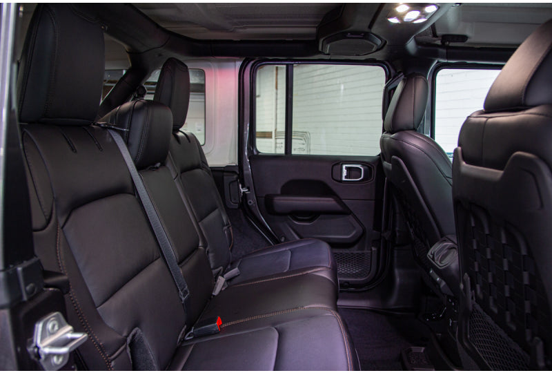 2022 Jeep Wrangler JL Unlimited Rubicon 392 Granite Crystal