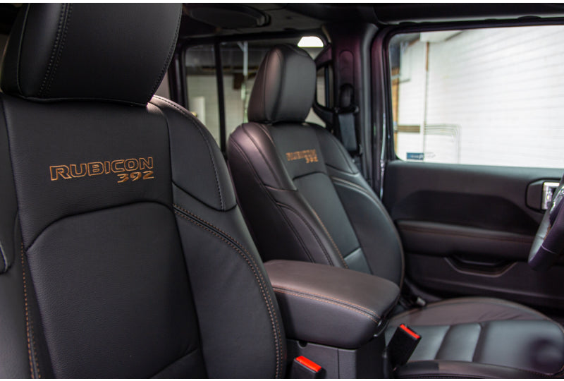 2022 Jeep Wrangler JL Unlimited Rubicon 392 Granite Crystal