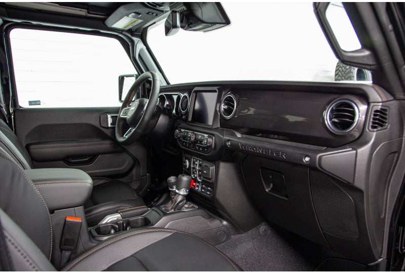 2022 Jeep Wrangler JL Unlimited Rubicon 392 Black