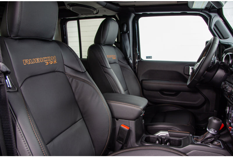 2022 Jeep Wrangler JL Unlimited Rubicon 392 Black