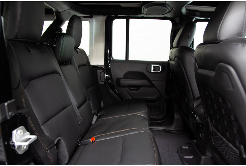 2022 Jeep Wrangler JL Unlimited Rubicon 392 Black