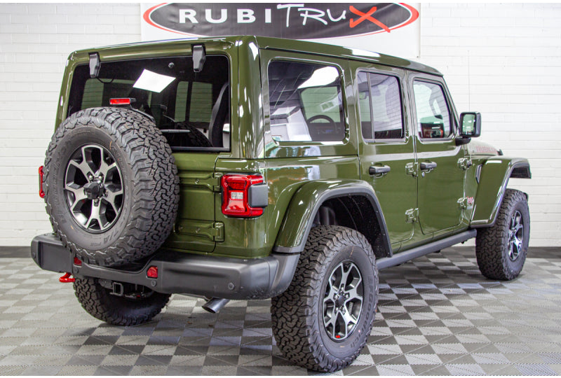 2022 Jeep Wrangler JL Unlimited Rubicon Sarge Green - Call to Start this Build Today!
