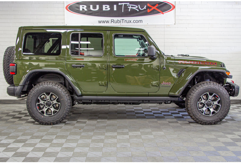 2022 Jeep Wrangler JL Unlimited Rubicon Sarge Green - Call to Start this Build Today!