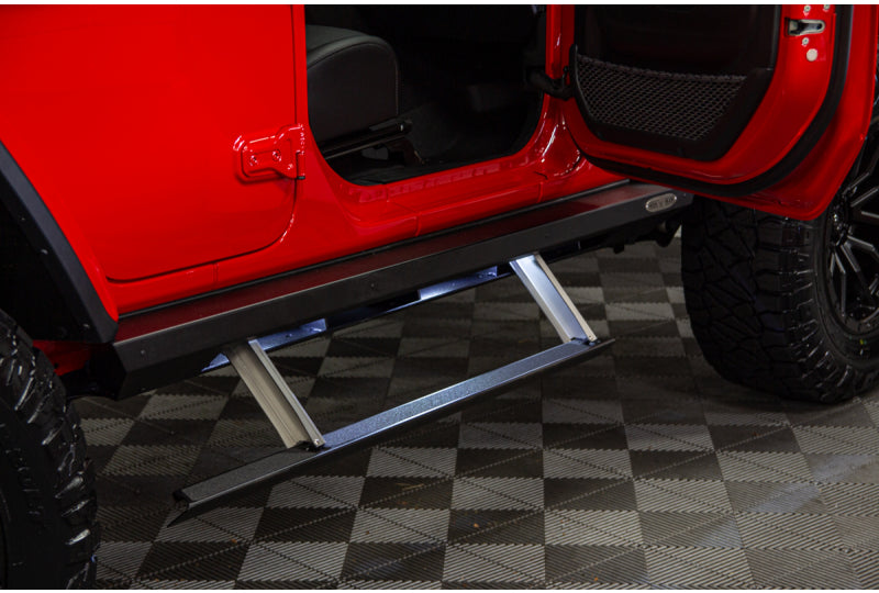 2023 Jeep Wrangler JL Unlimited Rubicon 392 Firecracker Red