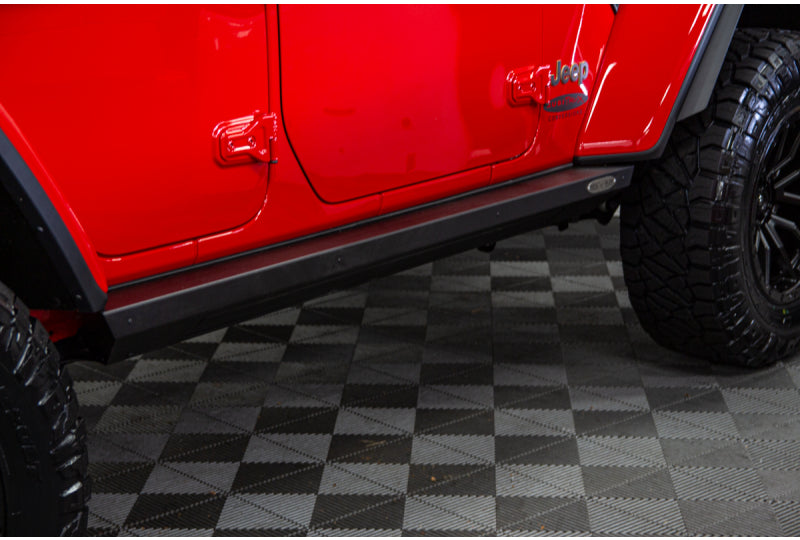 2023 Jeep Wrangler JL Unlimited Rubicon 392 Firecracker Red