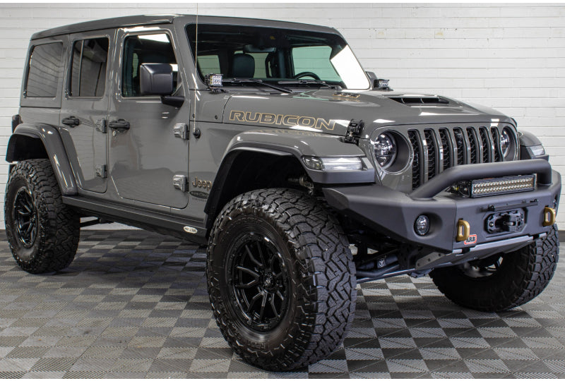 2023 Jeep Wrangler JLUR 392 Power Top Sting Gray - SOLD