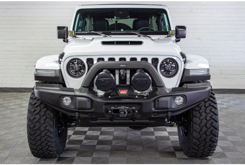 2023 Jeep Wrangler JL Unlimited Rubicon 392 Xtreme Recon Bright White - SOLD