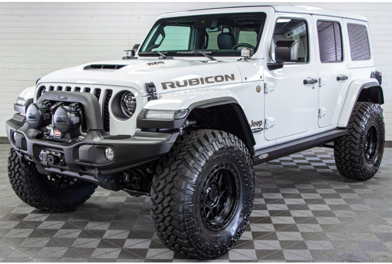 2023 Jeep Wrangler JL Unlimited Rubicon 392 Xtreme Recon Bright White - SOLD