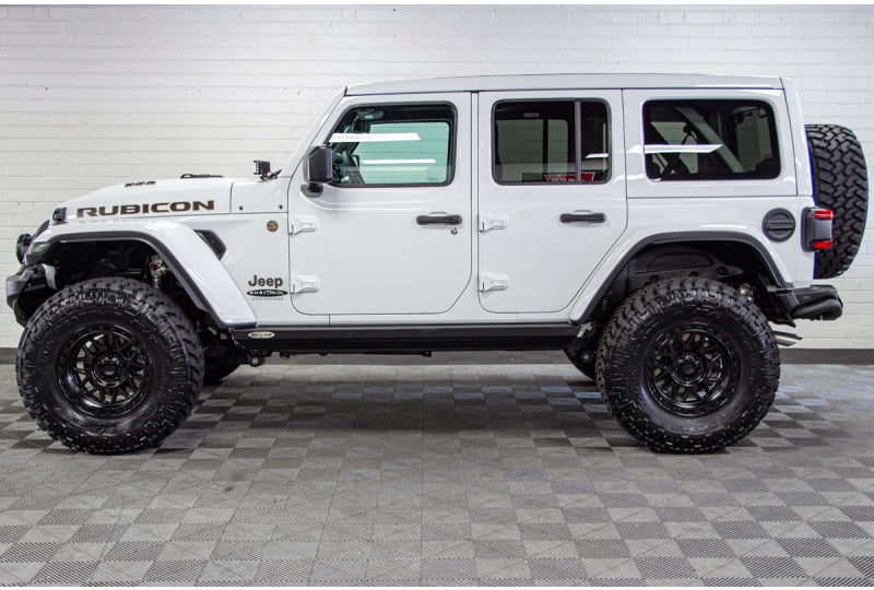 2023 Jeep Wrangler JL Unlimited Rubicon 392 Xtreme Recon Bright White - SOLD